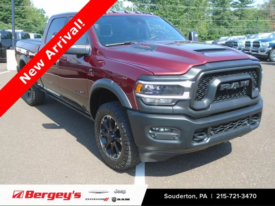 2023 Ram 2500 Power Wagon photo 1