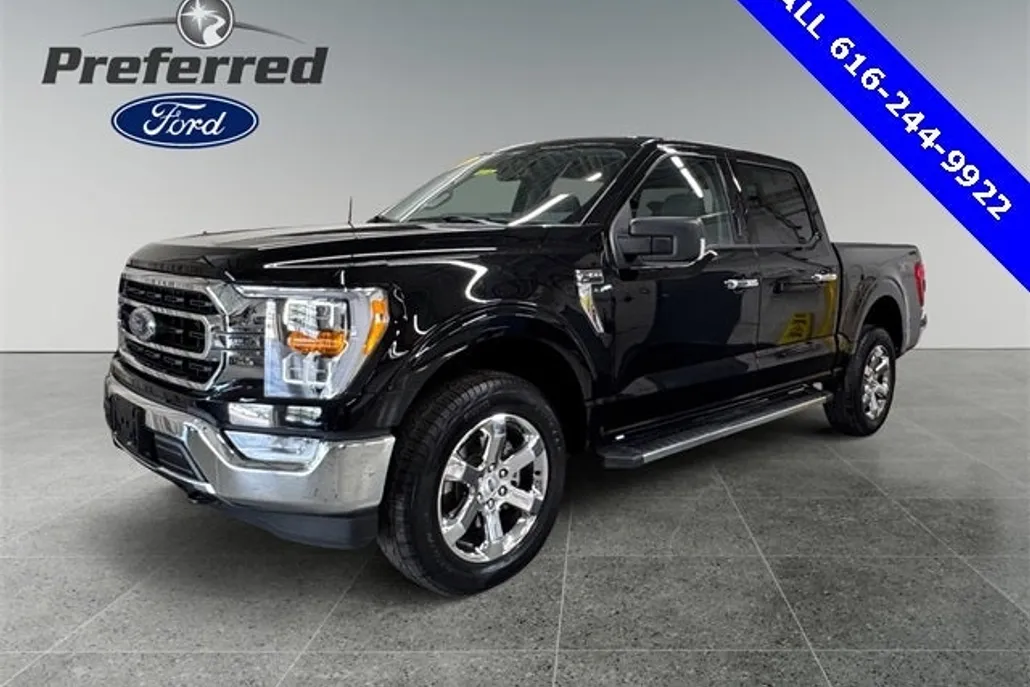 2022 Ford F-150 XLT photo 1