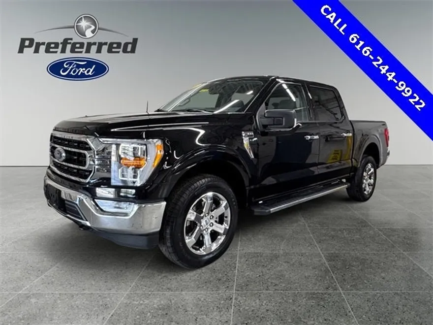 2022 Ford F-150 XLT photo 1
