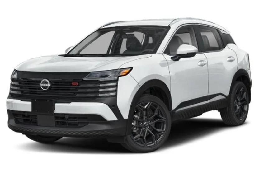 2026 Nissan Kicks SR photo 1