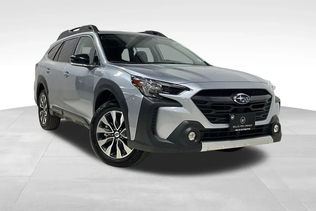 2024 Subaru Outback Limited photo 1