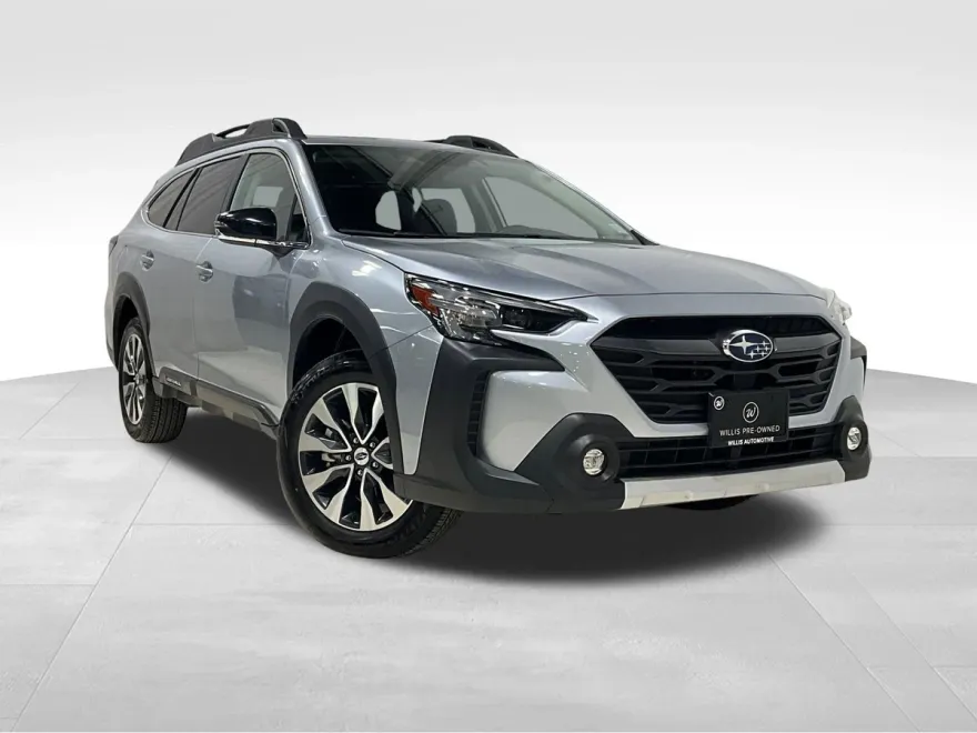 2024 Subaru Outback Limited photo 1
