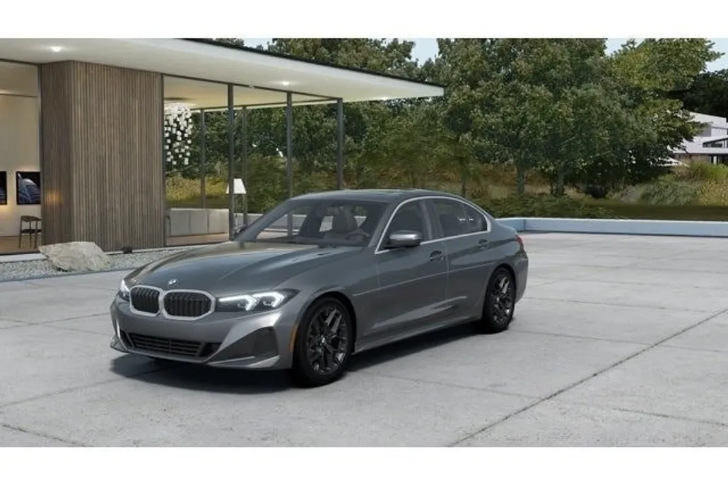 2025 Bmw 330i xDrive photo 1