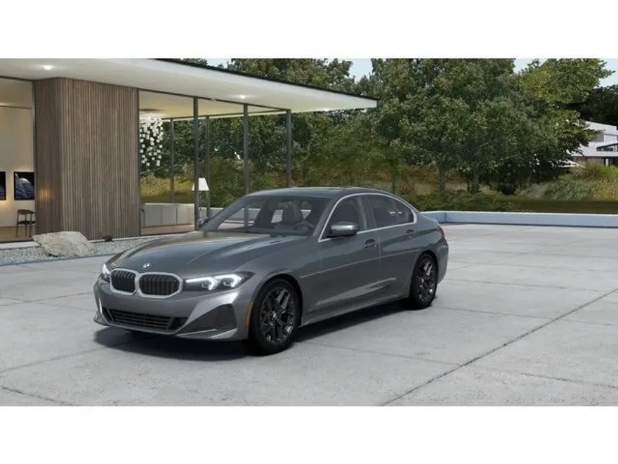 2025 Bmw 330i xDrive photo 1