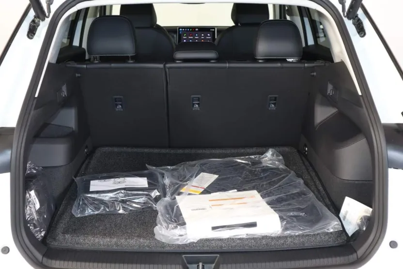 2025 Volkswagen Tiguan SE photo 1