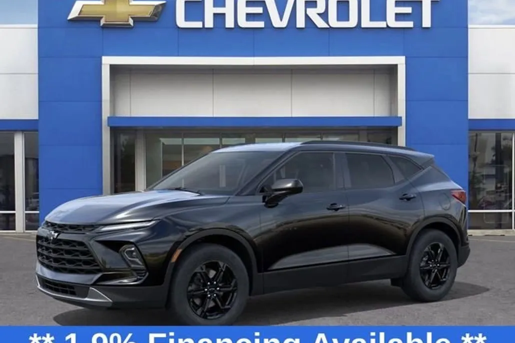 2025 Chevrolet Blazer 2LT photo 1