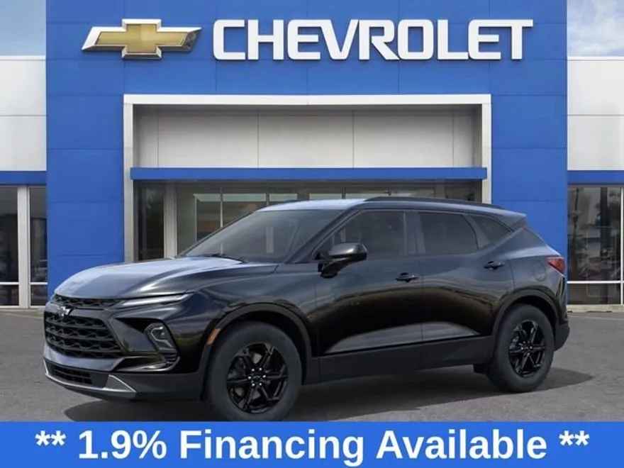 2025 Chevrolet Blazer 2LT photo 1