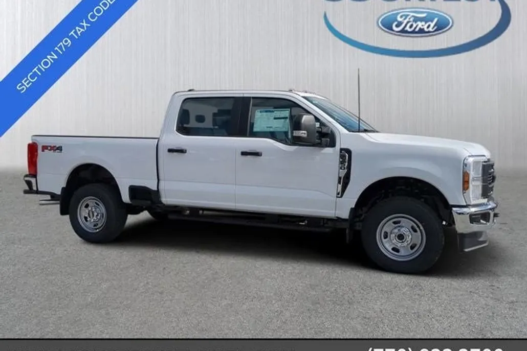 2024 Ford F-350 photo 1