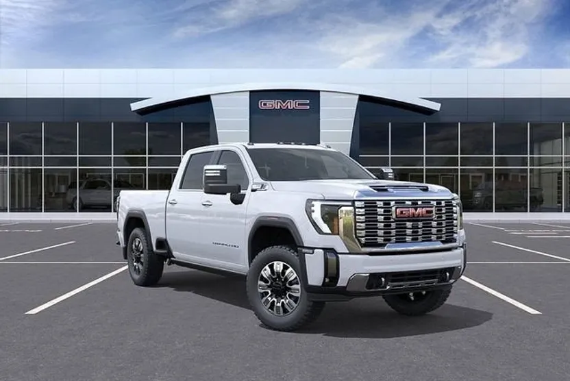 2026 Gmc Sierra 2500 HD Denali photo 1