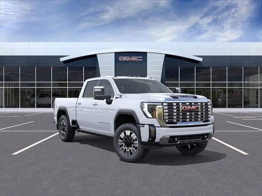 2026 Gmc Sierra 2500 HD Denali photo 1