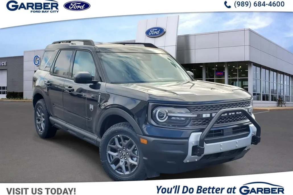 2025 Ford Bronco Sport Big Bend photo 1