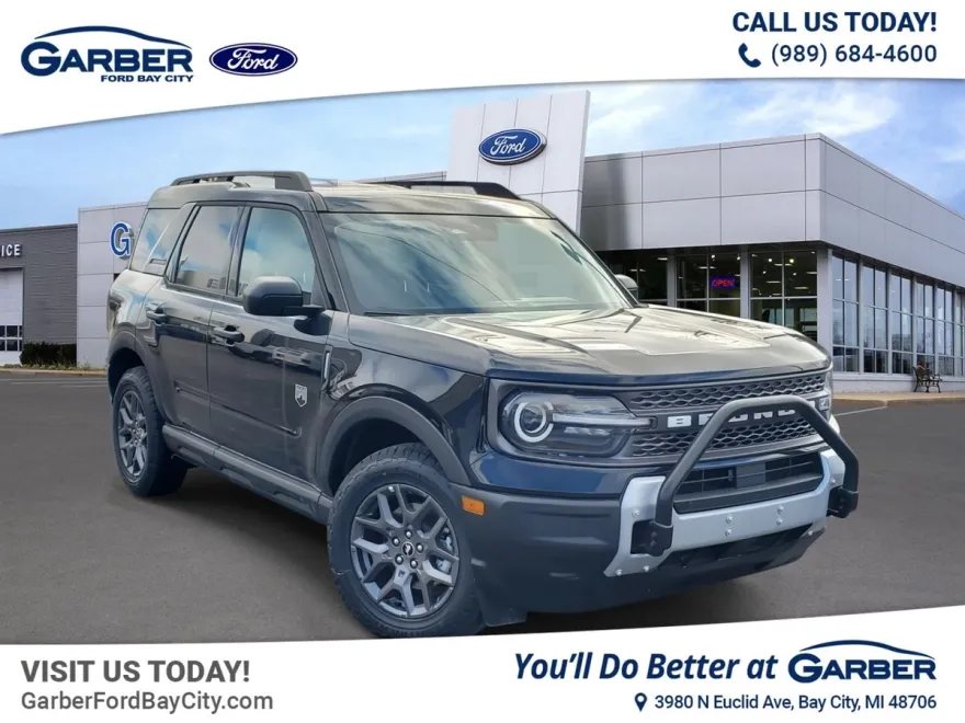 2025 Ford Bronco Sport Big Bend photo 1