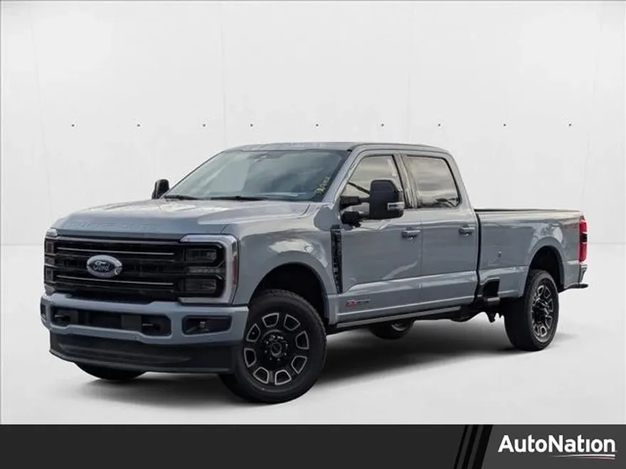 2026 Ford F-350 Platinum photo 1