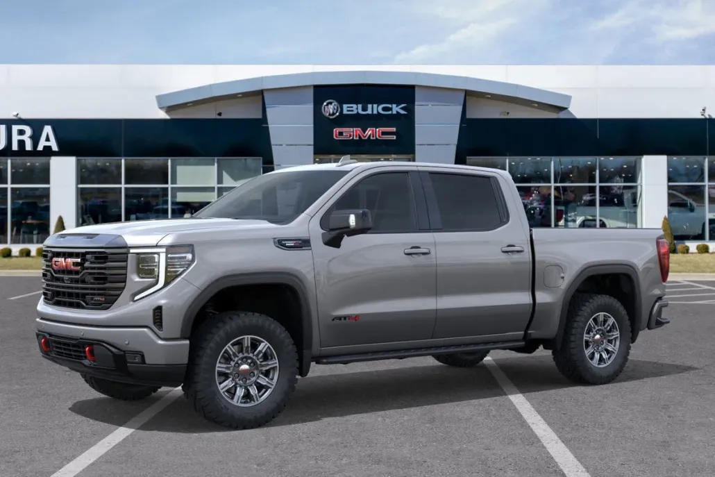 2026 Gmc Sierra 1500 AT4 photo 1