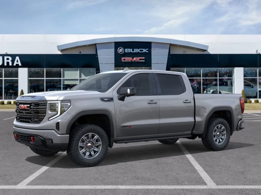 2026 Gmc Sierra 1500 AT4 photo 1