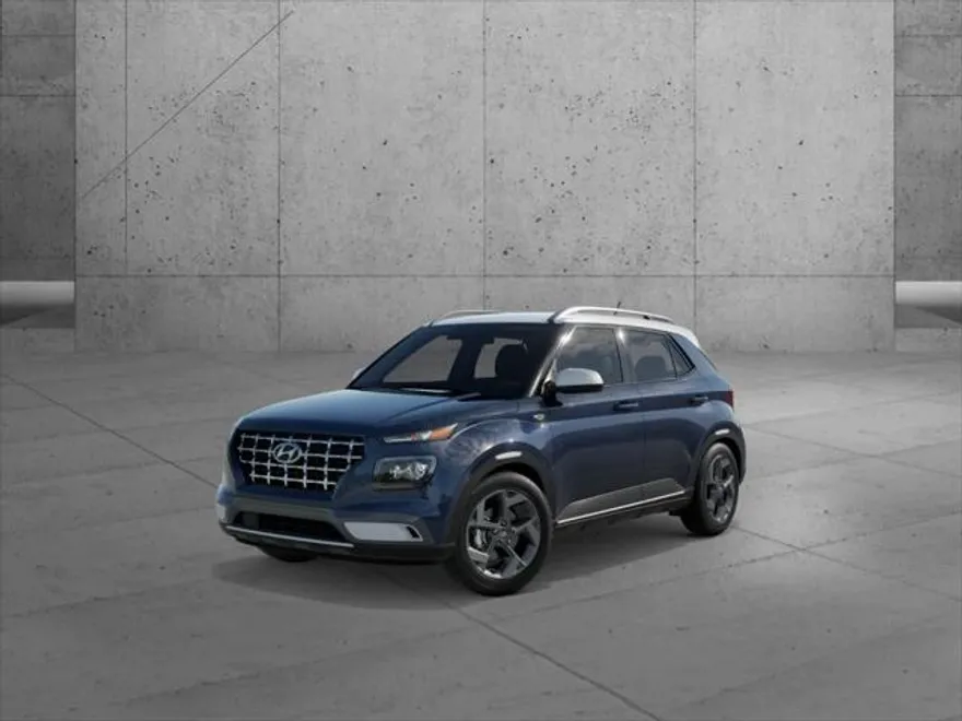 2025 Hyundai Venue Limited photo 1