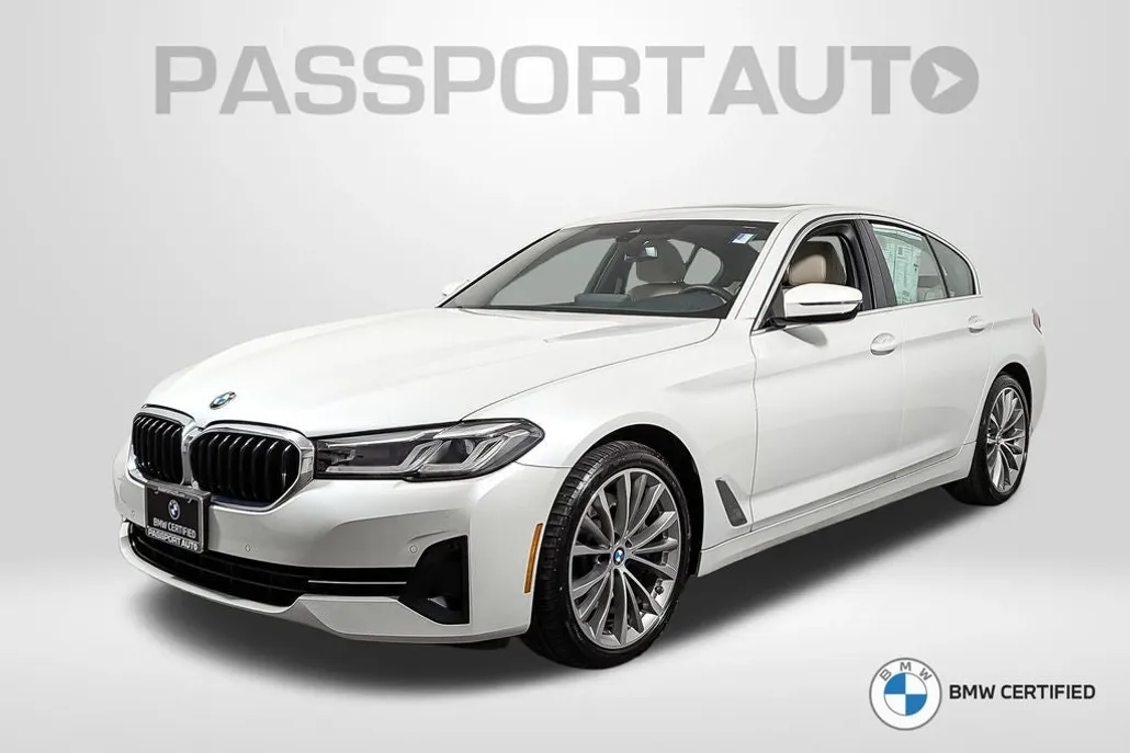 2022 Bmw 530i xDrive photo 1