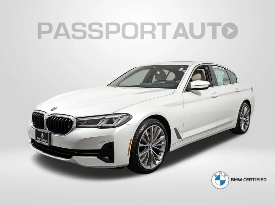 2022 Bmw 530i xDrive photo 1
