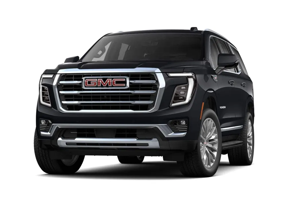 2025 Gmc Yukon photo 1
