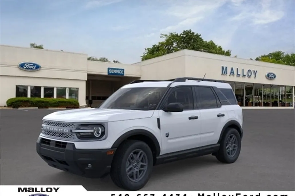 2025 Ford Bronco Sport Big Bend photo 1