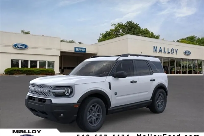 2025 Ford Bronco Sport Big Bend photo 1