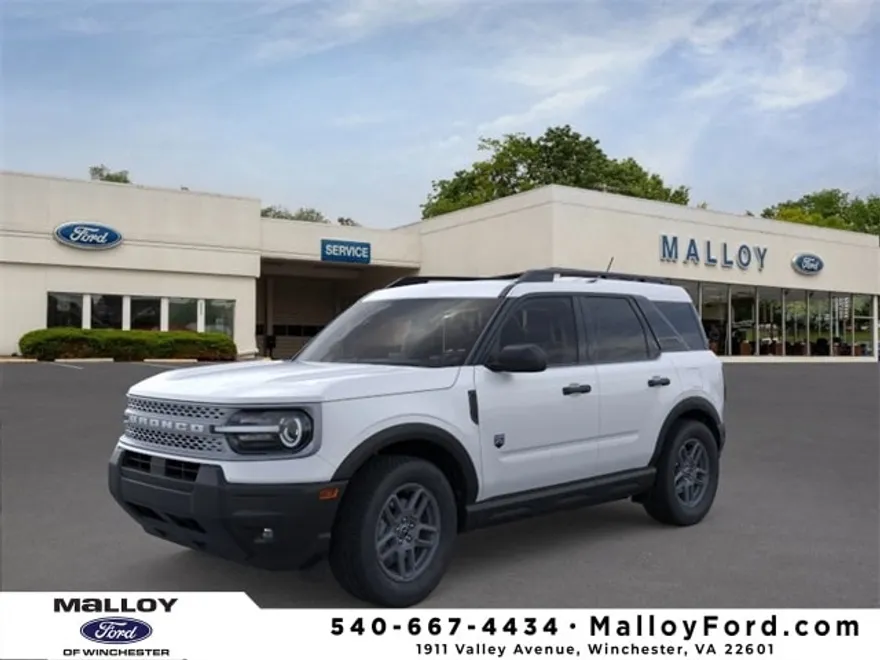 2025 Ford Bronco Sport Big Bend photo 1