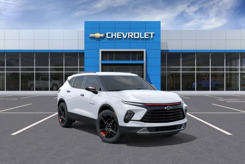 2025 Chevrolet Blazer 2LT photo 1