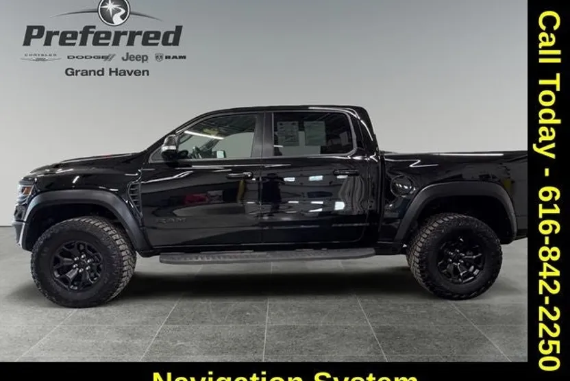 2022 Ram 1500 TRX photo 1