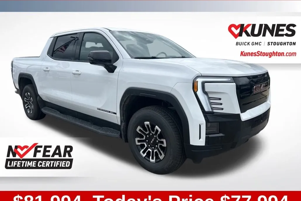 2026 Gmc Sierra Elevation photo 1