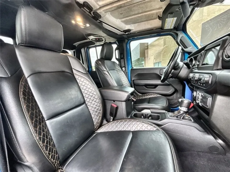 2022 Jeep Gladiator High Altitude photo 24