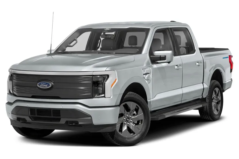 2024 Ford F-150 Lightning Lariat photo 1