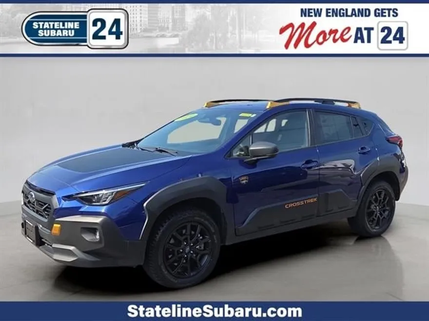 2024 Subaru Crosstrek Wilderness photo 1
