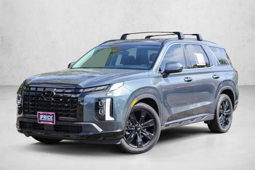 2023 Hyundai Palisade XRT photo 1
