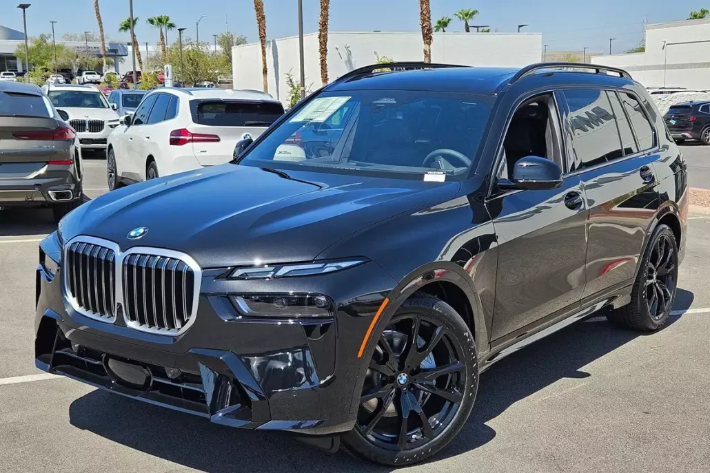 2026 Bmw X7 xDrive40i photo 1
