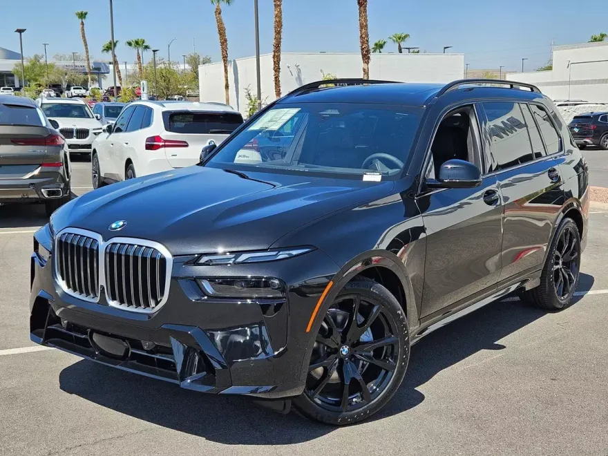 2026 Bmw X7 xDrive40i photo 1