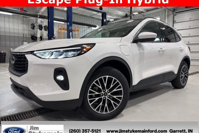 2025 Ford Escape Plug-In Hybrid Base photo 1