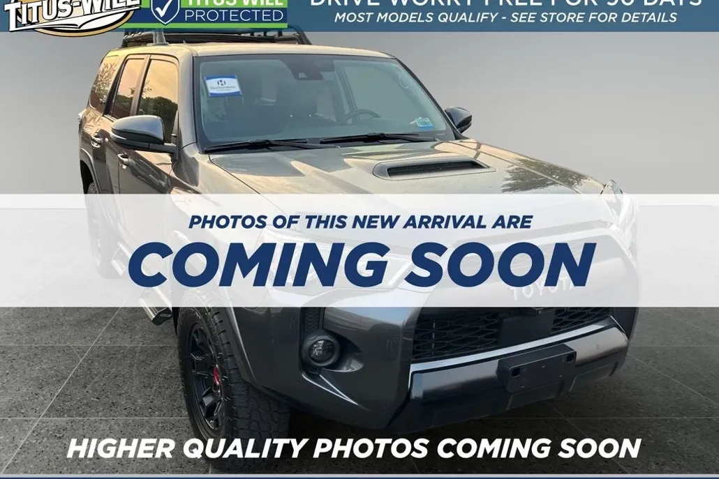 2023 Toyota 4Runner TRD Pro photo 1