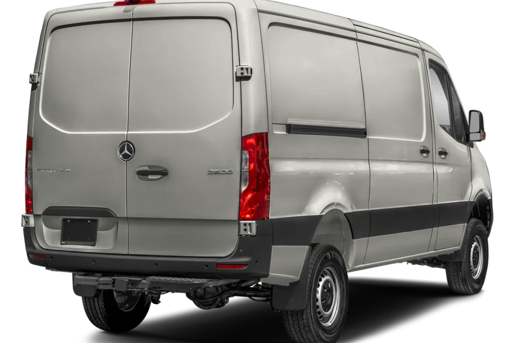 2026 Mercedes Benz Sprinter 2500 Standard Roof photo 1