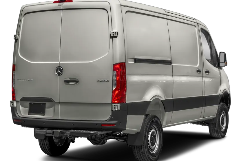 2026 Mercedes Benz Sprinter 2500 Standard Roof photo 1