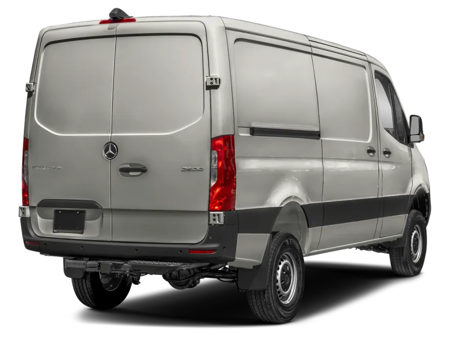 2026 Mercedes Benz Sprinter 2500 Standard Roof photo 1