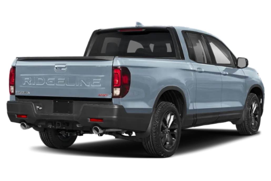 2026 Honda Ridgeline Sport photo 1