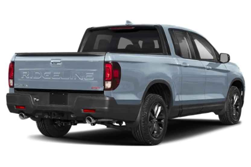 2026 Honda Ridgeline Sport photo 1
