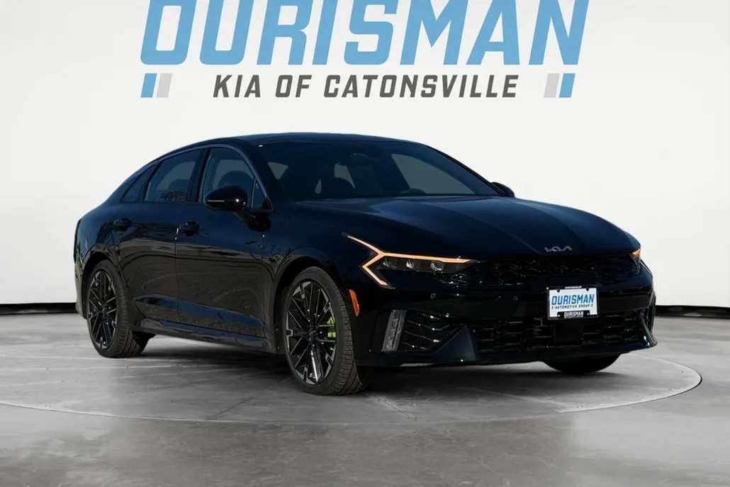 2026 Kia K5 GT photo 1