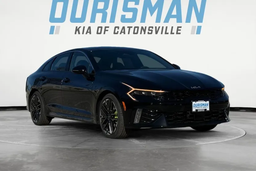 2026 Kia K5 GT photo 1