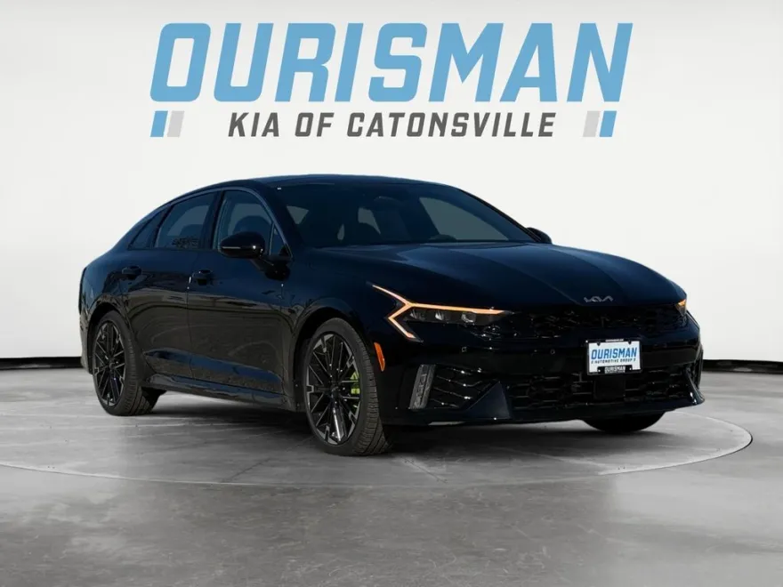 2026 Kia K5 GT photo 1
