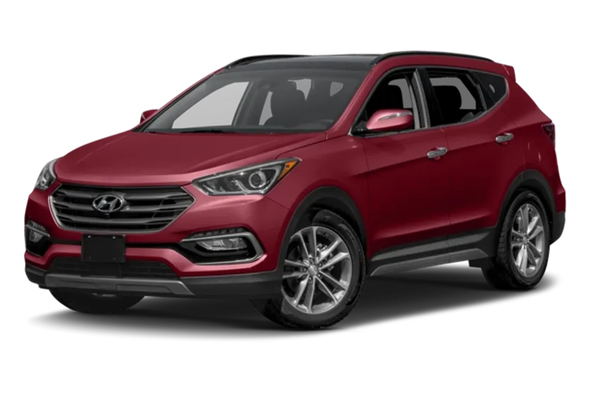 2017 Hyundai Santa Fe Sport 2.0T Ultimate photo 1