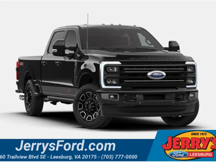 2026 Ford F-250 photo 1