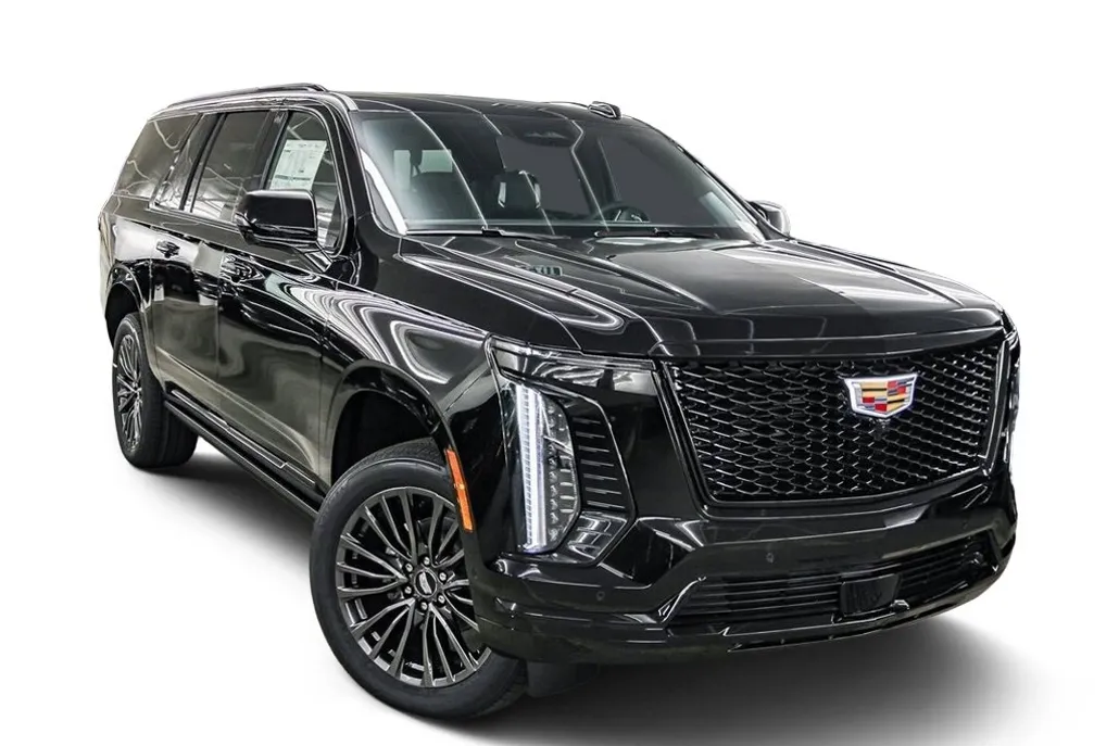 2026 Cadillac Escalade ESV Platinum Sport photo 1