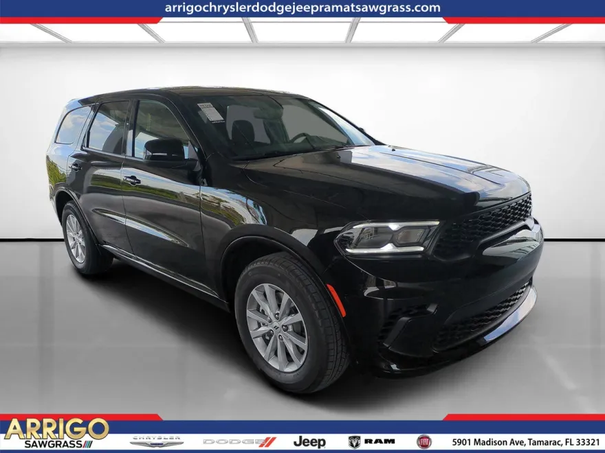 2025 Dodge Durango GT photo 1