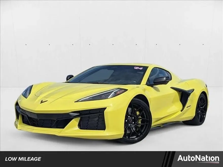 2024 Chevrolet Corvette Stingray 1LZ Coupe photo 1